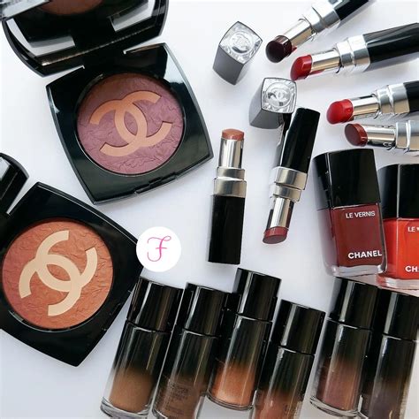 collezione trucchi chanel|Collezione Make up Autunno.